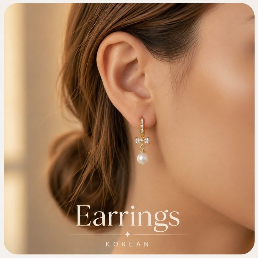 Shop Korean Earrings