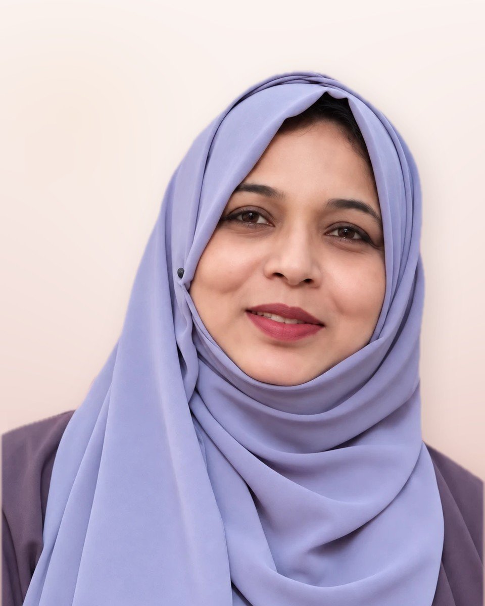 Anjum Farhana, founder of Afreyn Jewels