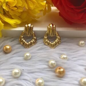 Regal Arch Drops – Afreyn Jewels anti-tarnish earrings