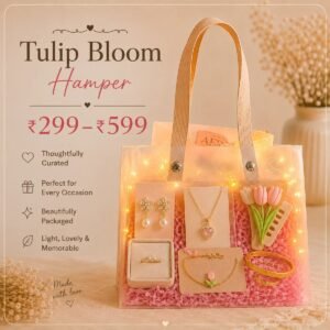Tulip Bloom Hamper