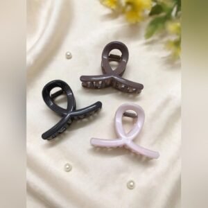 Classic Loop Claw Clip - Afreyn Jewels
