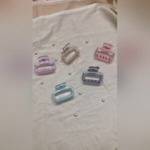 Crystal Mini Claw - Afreyn Jewels