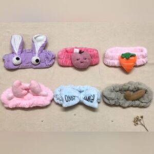 Cuddle Cutie Spa Headband - Afreyn Jewels