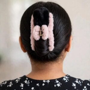 Fluffy Cloud Claw - Baby Pink - Afreyn Jewels