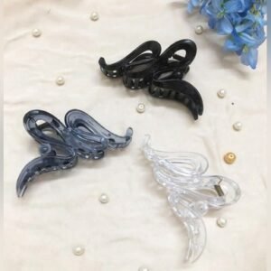 Ocean Wave Claw Clip - Afreyn Jewels